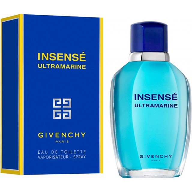 GIVENCHY Insense Ultramarine EDT 100ml